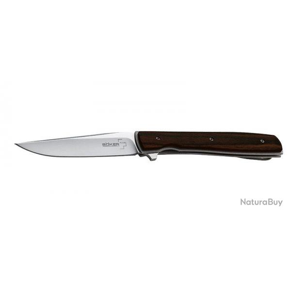 BOKER PLUS - 01BO784 - URBAN TRAPPER PETITE COCOBOLO