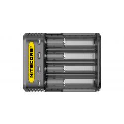 NITECORE - NCQ4BK - CHARGEUR Q4 - NOIR