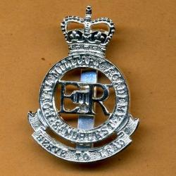 Insigne GB  -  Royal Military Academy Sandhurst