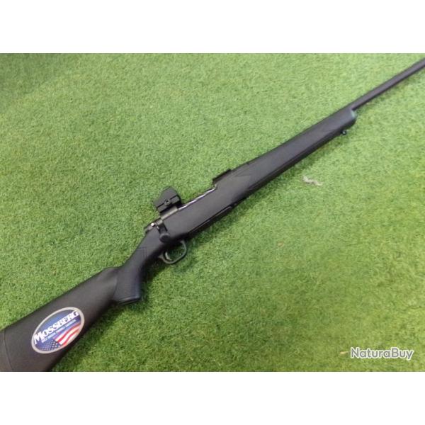 CARABINE MOSSBERG PATRIOT canon FILETER possibilit SILENCIEUX 30-06 +POINT ROUGE RTI  TYPE DOCTER