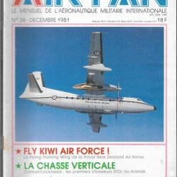 air fan 38. aéronautique militaire internationale, chasse verticale , fly kiwi, ban nimes-garons
