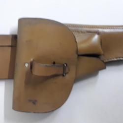 etui pistolet  MAC50