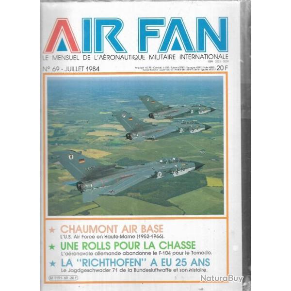 air fan 69 aronautique militaire internationale , chaumont air base , richthofen jagd 71, tornad