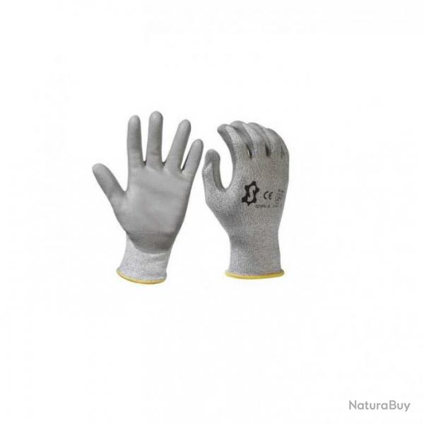 Gants anti-coupures SACOBEL 10