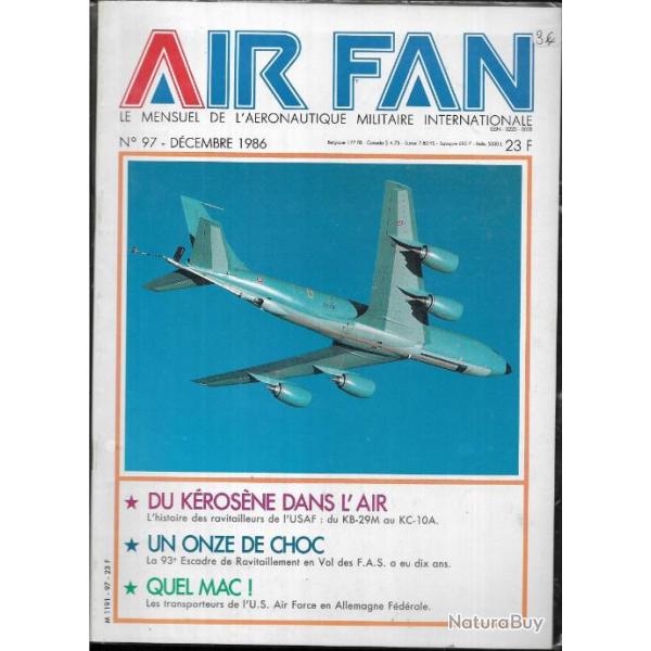 air fan 97.aronautique militaire internationale transporteur us air force allemagne