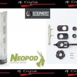 Pack Bipied ultra-léger NEOPOD  & montage universel - Steinert Sensing System