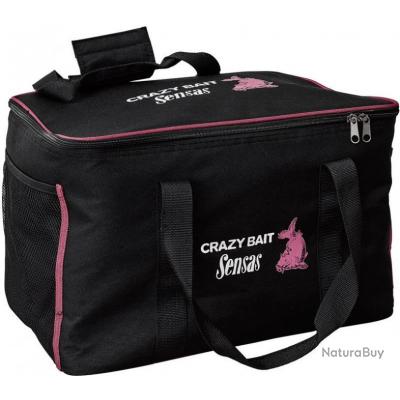 SAC GLACIERE SENSAS CRAZY BAIT 45 x 30 x 30
