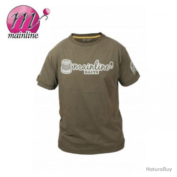 Tee Shirt Mainline Retro Clothing taille XL