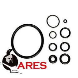 Set joints Toriques AW338 ARES T4-ARS-008