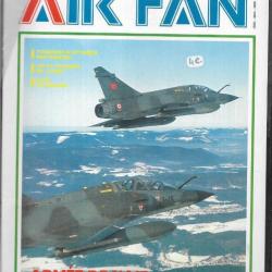 air fan 159 . revue de l'aviation , armée de l'air l'an 2000, raaf 70 bougies , hunter