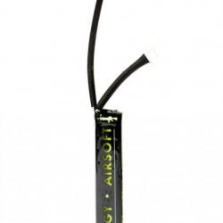 Batterie LiPo 11,1v 1300mah 20c stick solo1 - energy airsoft