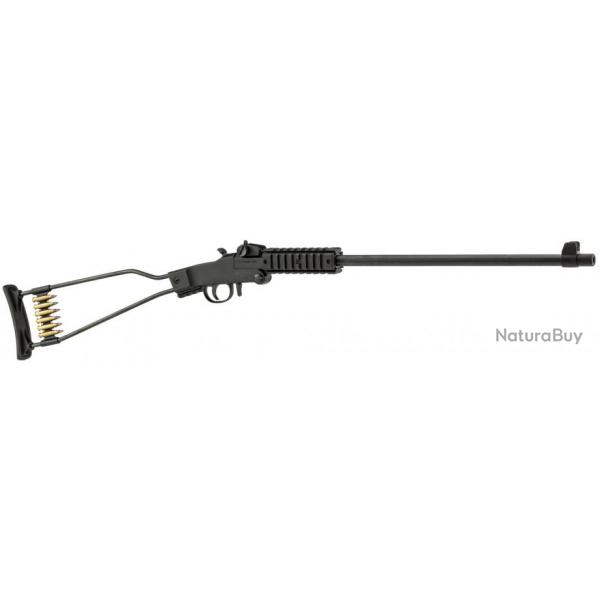 ( Little Badger - 17 HMR Noir)Carabine pliante Little Badger - Chiappa Firearms