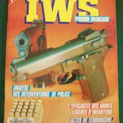 REVUE IWS n°5   (Le monde des armes et de la sécurité)