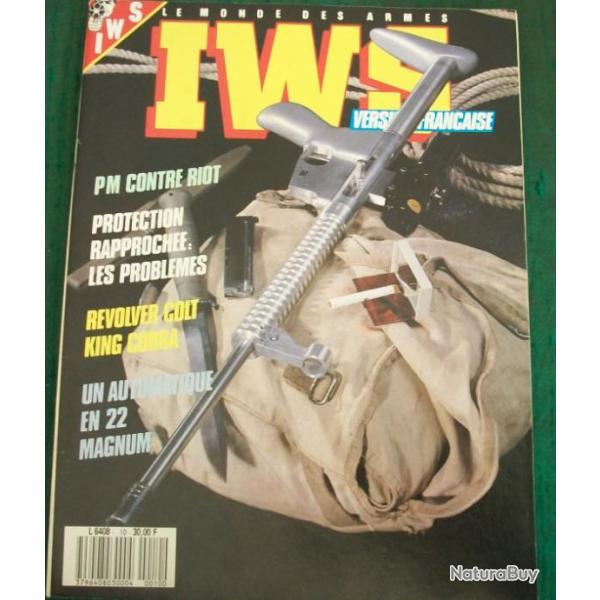 REVUE IWS n10  (Le monde des armes et de la scurit)