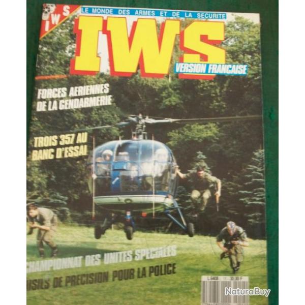 REVUE IWS n11  (Le monde des armes et de la scurit)