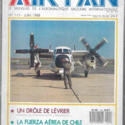 air fan 115 . revue de l'aviation , ju 52 à l'assaut de la norvège , grumman c-24 greyhound