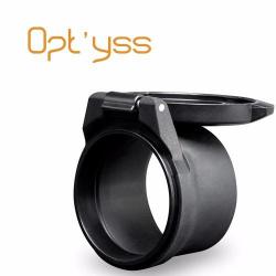 vortex bonnette defender flip cap Objectif pour 56mm Opt'yss