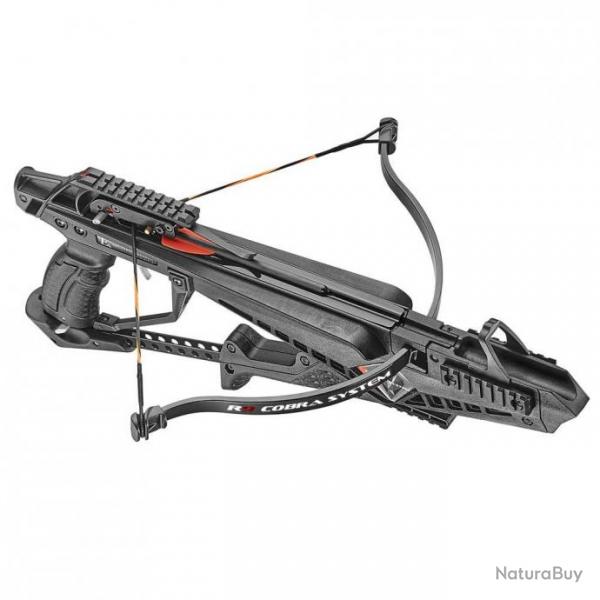 Arbalte EK Archery Cobra R9 noire 90 lbs 240 FPS