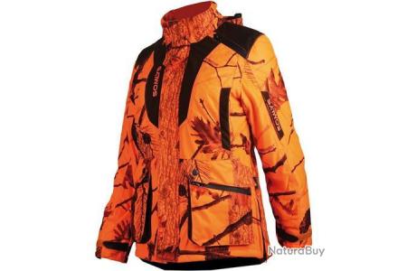 Somlys Veste Lady Grand Froid