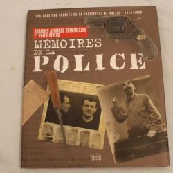Mémoires de la police
