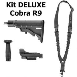 Package Deluxe pour Cobra R9