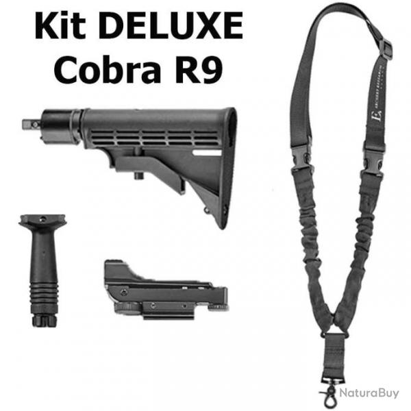 Package Deluxe pour Cobra R9