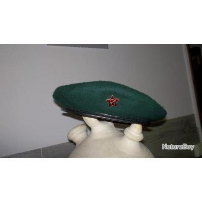 beret russe