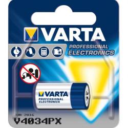 ( 4SR44)Pile 4SR44 6,2 volts - Varta