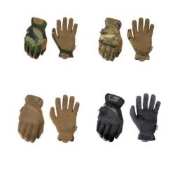 GANTS FAST FIT MECHANIX Tan