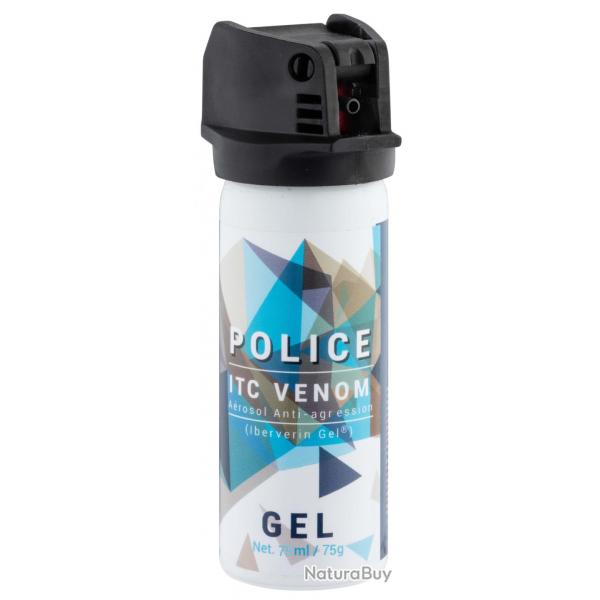 ( Arosol incapacitant ITC Venom - Police)Arosol incapacitant ITC Venom - Police