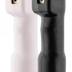 ( Smart spray noir)Spray Plegium Combo - Aérosol poivre + alarme