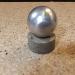 .Balles rondes pour calibre 12 Calibre  662 vendues  par 250 unités .