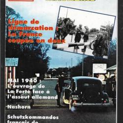 39-45 Magazine n°120. épuisé éditeur. nashorn, français de organisation todt , ligne maginot épuisé