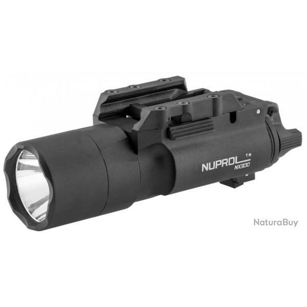 ( Lampe tactical nx 300 - Nuprol)Lampe tactical nx 300 - Nuprol