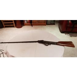 Carabine &agrave; air comprim&eacute; ancienne