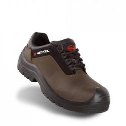 Heckel Chaussures de sécurité basses tout terrain SUXXEED OFFROAD S3 LOW Marron