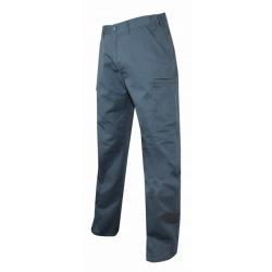 Pantalon de travail LMA SCIE Vert 62