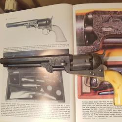 Colt 1851 gravé GUSTAVE  YOUNG