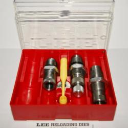 JEU DE  3 OUTILS - LEE - CAL 22 HORNET (en stock)