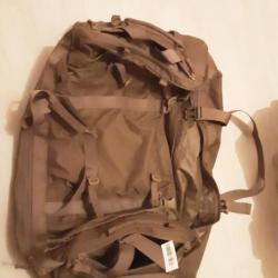 sac  félin coyote désert 80L