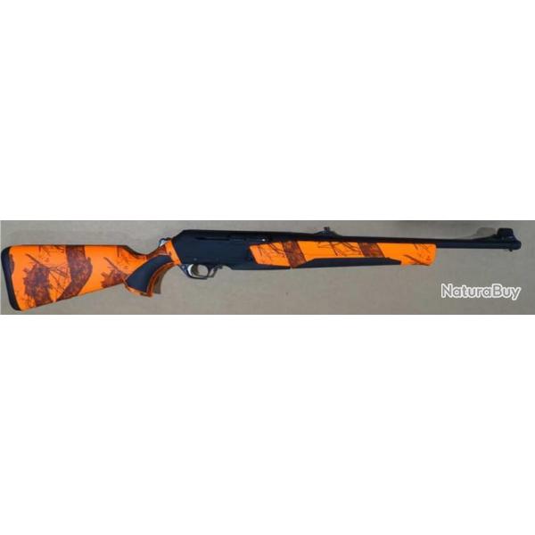 Carabine Browning Bar Mk3 Tracker Pro Fluted camo orange cal.30-06