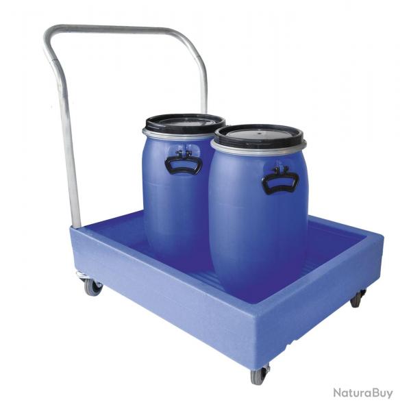 Chariot  fts pour 4 bidons de 25 L MW Tools VKBB
