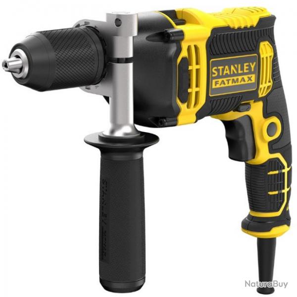 Fatmax - Perceuse  percussion 750W 13mm - FMEH750-QS Stanley