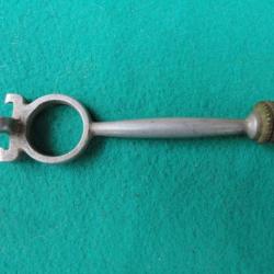Extracteur tire cartouche cal. 12 en alu.