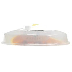 Couveuse manuelle 70 oeufs Puisor IO-102 sans thermostat