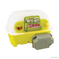 Couveuse 12 oeufs de poule River System Biomaster