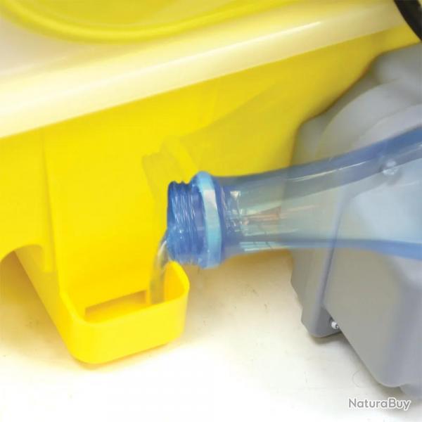 Couveuse Automatique 12 oeufs Biomaster Egg Tech 12