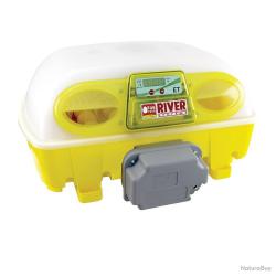 Couveuse 49 oeufs poules(River Systems Biomaster Egg Tech 49)