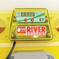 Couveuse Automatique 49 oeufs Biomaster Egg Tech 49