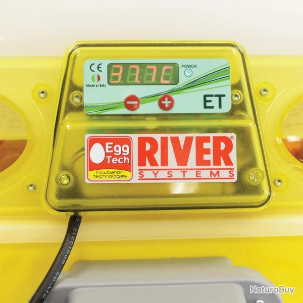 Couveuse Automatique 49 oeufs Biomaster Egg Tech 49